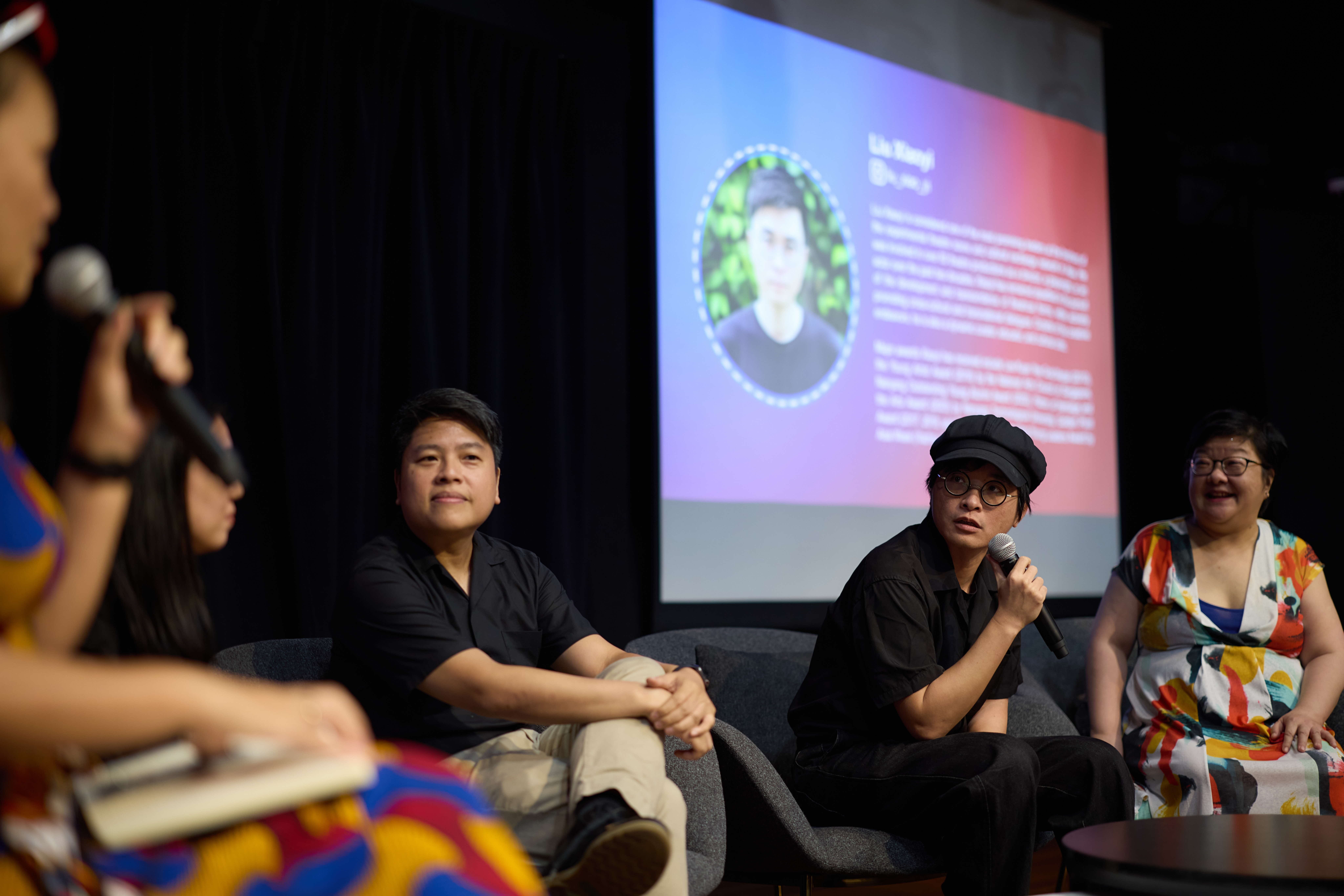 Arts Acceleration Prog (3rd Run) Day 4